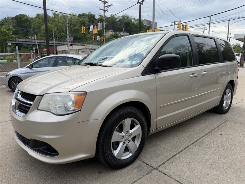 2013 Dodge Grand Caravan SE   - Photo 1 - Pittsburgh, PA 15226