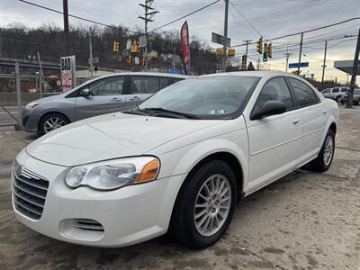 2004 Chrysler Sebring Sedan