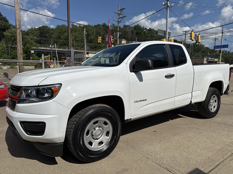 2016 Chevrolet Colorado - Photo 1 - Pittsburgh, PA 15226
