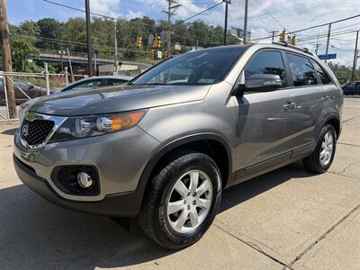 2011 Kia Sorento LX SUV