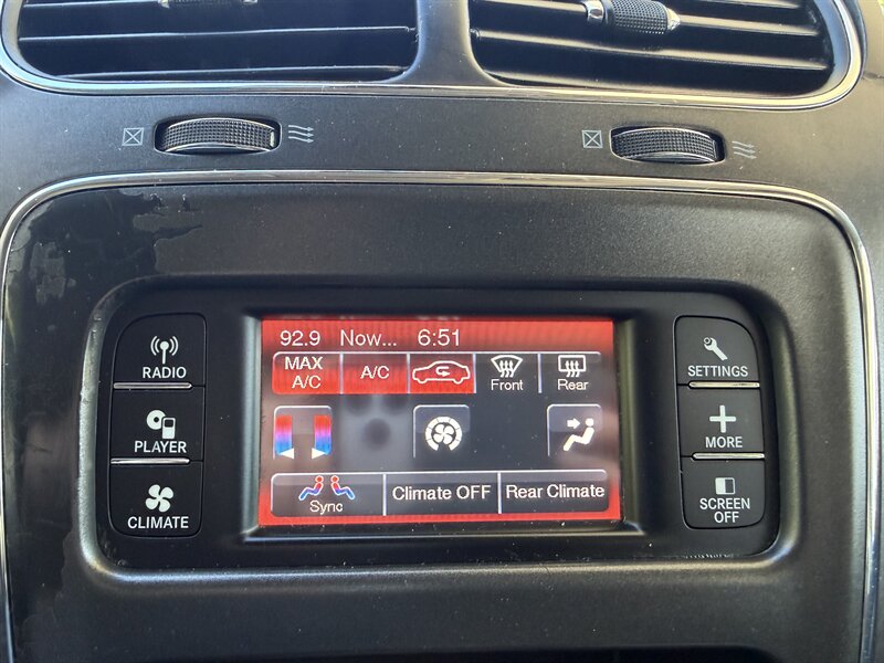 2015 Dodge Journey SXT - Photo 29 - Pittsburgh, PA 15226