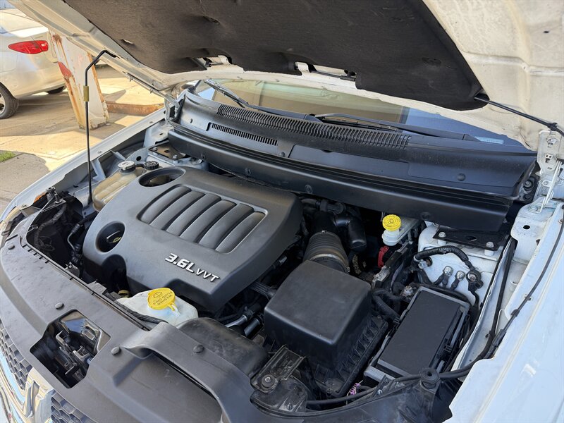 2015 Dodge Journey SXT - Photo 17 - Pittsburgh, PA 15226