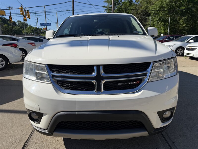 2015 Dodge Journey SXT - Photo 7 - Pittsburgh, PA 15226