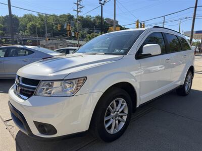 2015 Dodge Journey SXT SUV