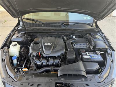 2012 Kia Optima LX - Photo 14 - Pittsburgh, PA 15226