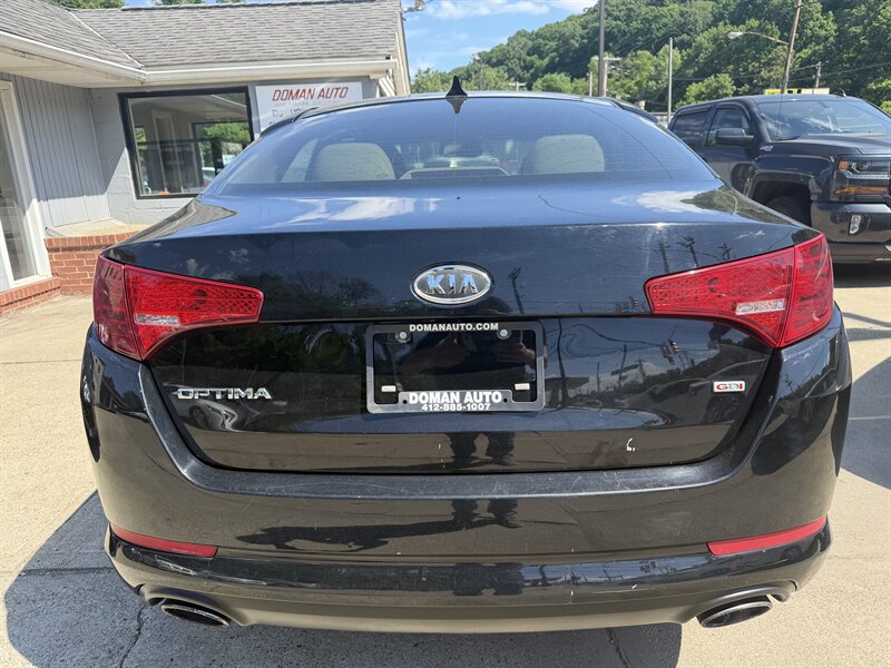 2012 Kia Optima LX - Photo 3 - Pittsburgh, PA 15226