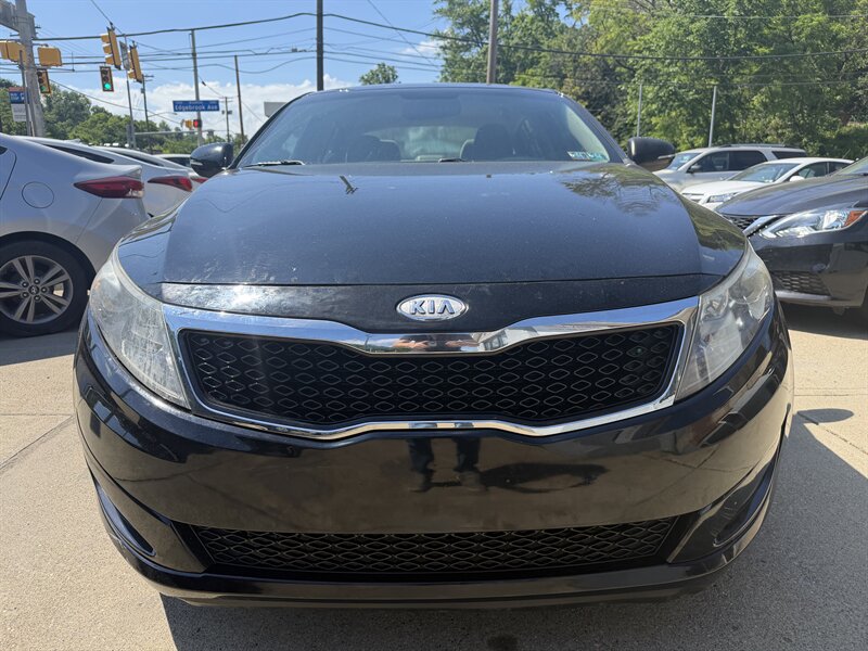 2012 Kia Optima LX - Photo 6 - Pittsburgh, PA 15226