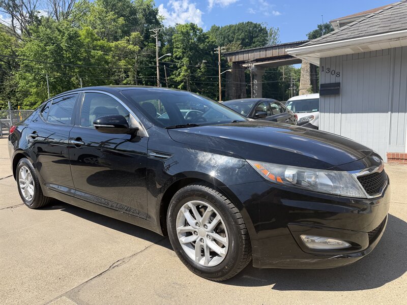 2012 Kia Optima LX - Photo 5 - Pittsburgh, PA 15226