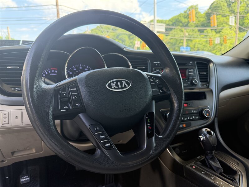 2012 Kia Optima LX - Photo 22 - Pittsburgh, PA 15226