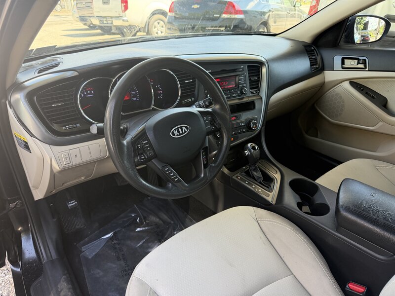 2012 Kia Optima LX - Photo 19 - Pittsburgh, PA 15226