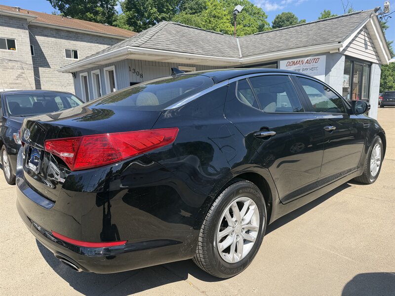 2012 Kia Optima LX - Photo 4 - Pittsburgh, PA 15226