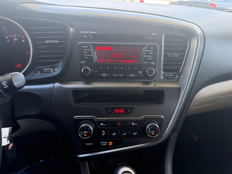 2012 Kia Optima LX - Photo 25 - Pittsburgh, PA 15226