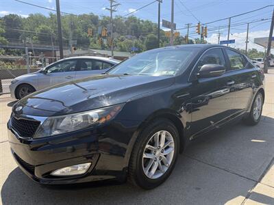 2012 Kia Optima LX Sedan