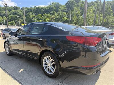 2012 Kia Optima LX - Photo 2 - Pittsburgh, PA 15226