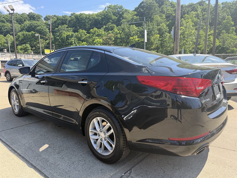 2012 Kia Optima LX - Photo 2 - Pittsburgh, PA 15226