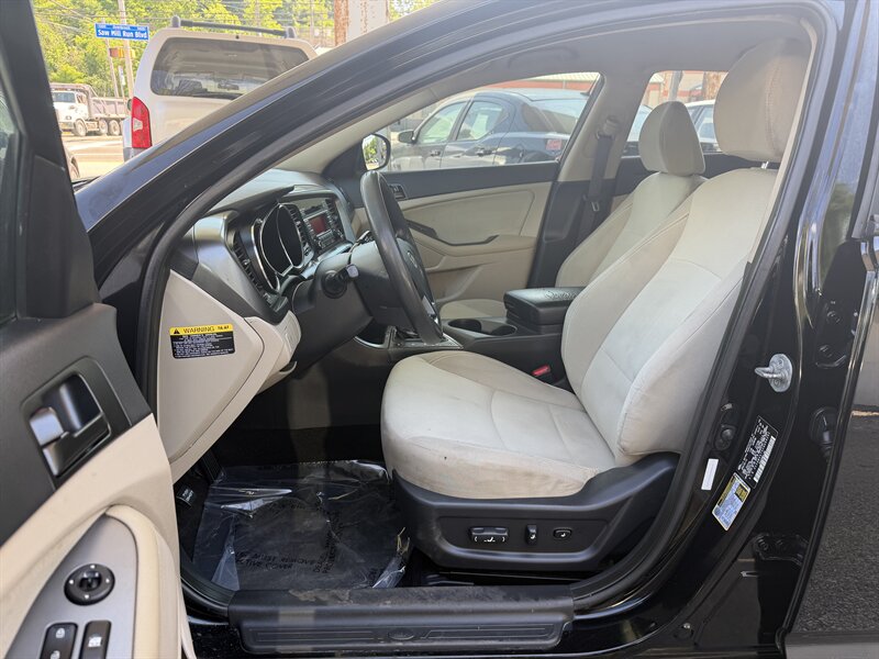 2012 Kia Optima LX - Photo 20 - Pittsburgh, PA 15226