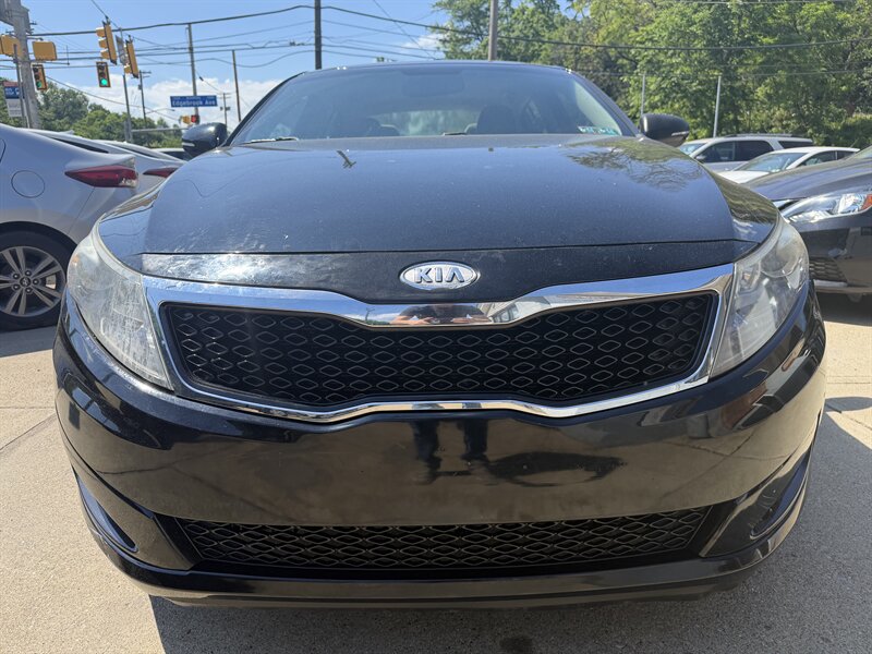 2012 Kia Optima LX - Photo 7 - Pittsburgh, PA 15226