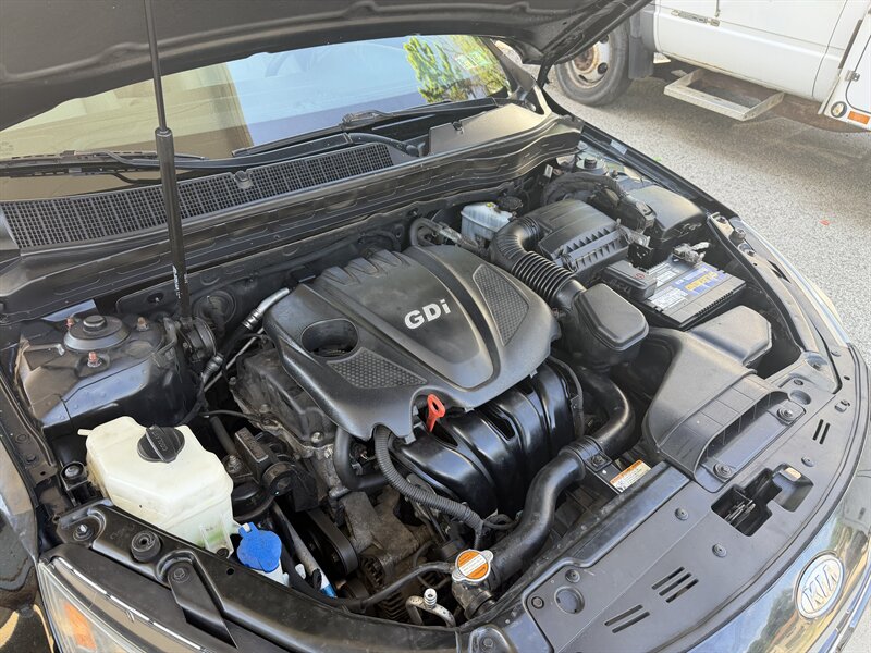 2012 Kia Optima LX - Photo 15 - Pittsburgh, PA 15226