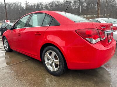 2014 Chevrolet Cruze 1LT Auto   - Photo 2 - Pittsburgh, PA 15226