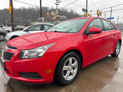 2014 Chevrolet Cruze 1LT Auto   - Photo 1 - Pittsburgh, PA 15226