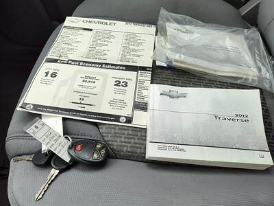 2012 Chevrolet Traverse LT   - Photo 27 - Pittsburgh, PA 15226