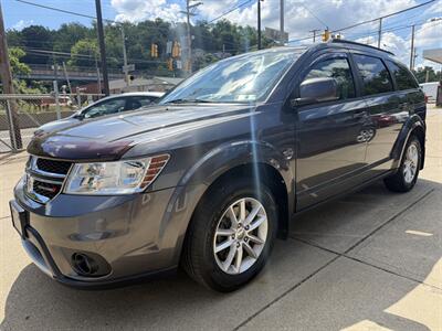 2015 Dodge Journey SXT   - Photo 7 - Pittsburgh, PA 15226