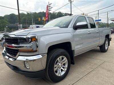 2016 Chevrolet Silverado 1500 LT Truck
