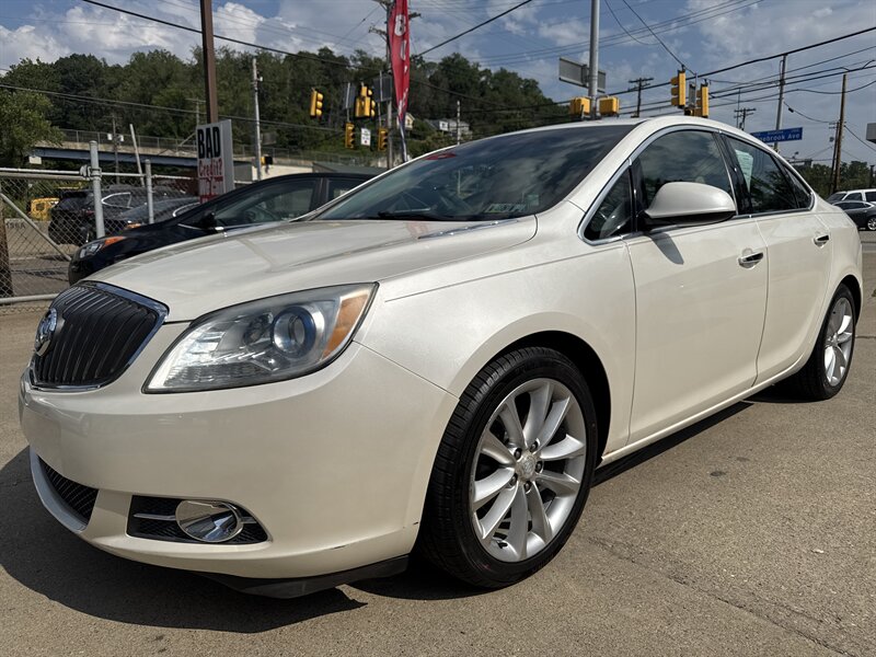 2012 Buick Verano Convenience Group - Photo 1 - Pittsburgh, PA 15226