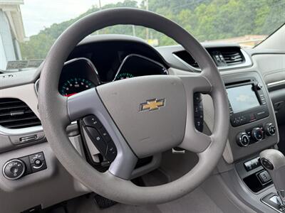 2017 Chevrolet Traverse LS - Photo 9 - Pittsburgh, PA 15226