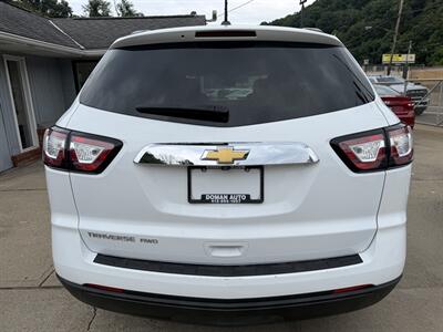 2017 Chevrolet Traverse LS - Photo 3 - Pittsburgh, PA 15226