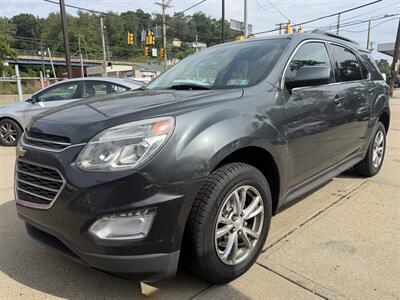 2017 Chevrolet Equinox LT SUV