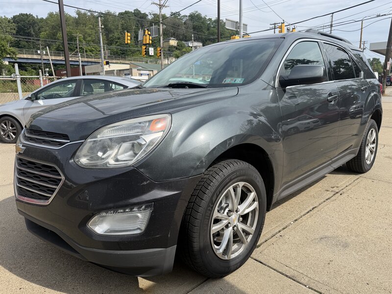 2017 Chevrolet Equinox LT   - Photo 1 - Pittsburgh, PA 15226