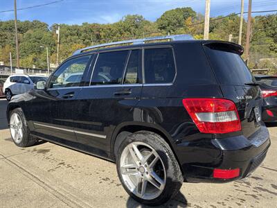 2011 Mercedes-Benz GLK GLK 350 4MATIC   - Photo 2 - Pittsburgh, PA 15226