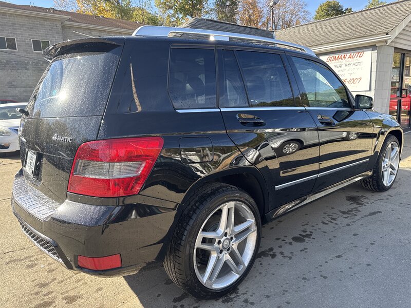 2011 Mercedes-Benz GLK GLK 350 4MATIC   - Photo 4 - Pittsburgh, PA 15226