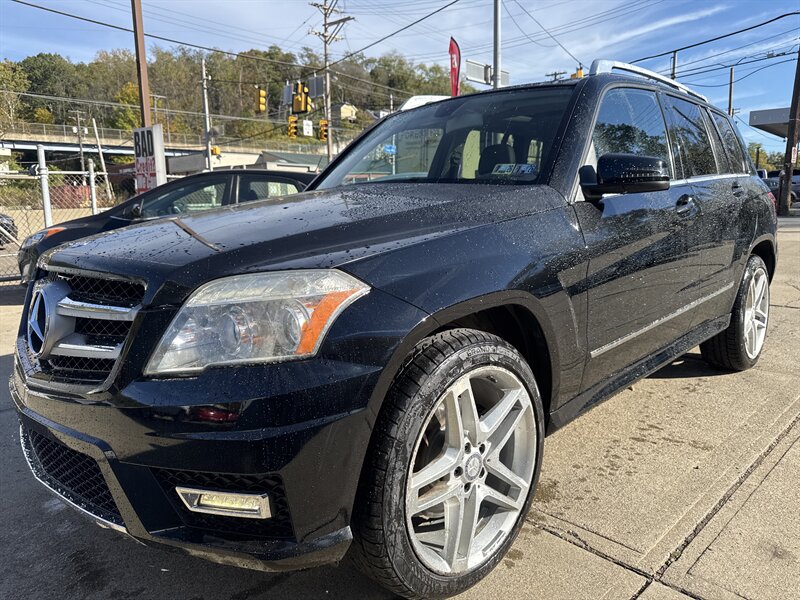 2011 Mercedes-Benz GLK GLK 350 4MATIC   - Photo 1 - Pittsburgh, PA 15226