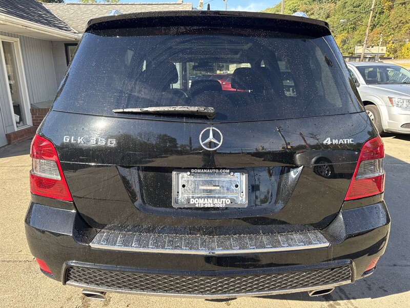 2011 Mercedes-Benz GLK GLK 350 4MATIC   - Photo 3 - Pittsburgh, PA 15226