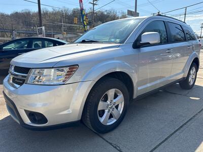 2012 Dodge Journey SXT   - Photo 1 - Pittsburgh, PA 15226