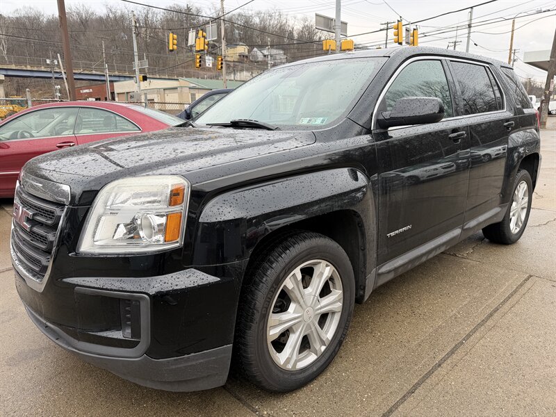 2017 GMC Terrain SLE-1  