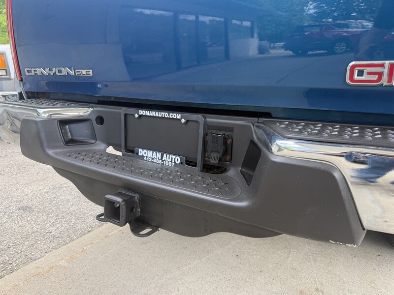 2011 GMC Canyon SLE-1 - Photo 43 - Pittsburgh, PA 15226