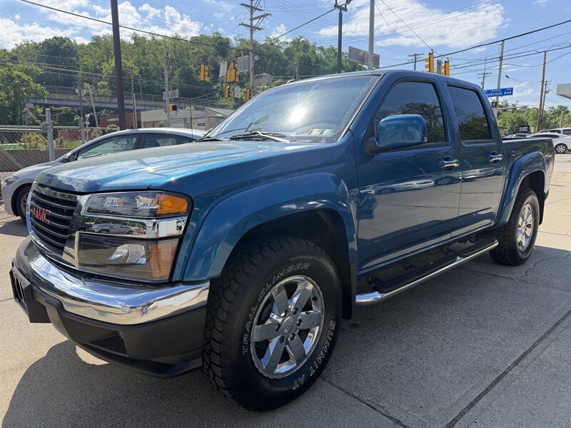 2011 GMC Canyon SLE-1 - Photo 2 - Pittsburgh, PA 15226
