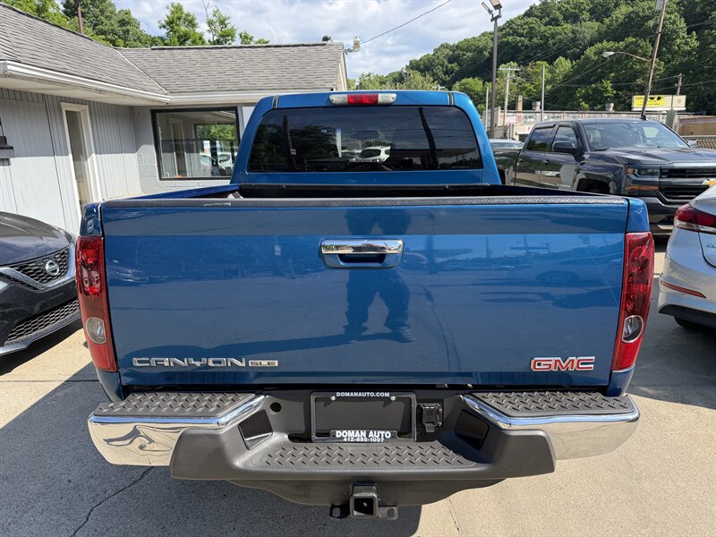 2011 GMC Canyon SLE-1 - Photo 4 - Pittsburgh, PA 15226