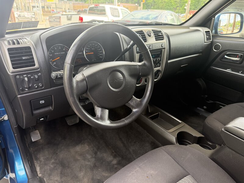 2011 GMC Canyon SLE-1 - Photo 26 - Pittsburgh, PA 15226