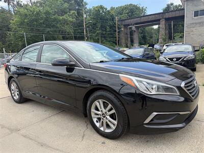 2017 Hyundai Sonata SE   - Photo 6 - Pittsburgh, PA 15226