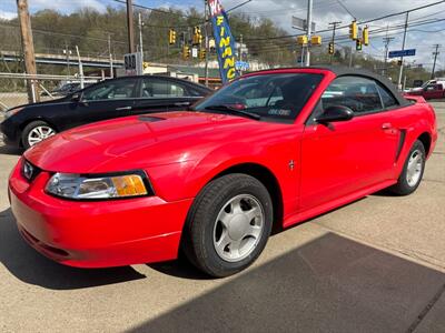 2000 Ford Mustang  