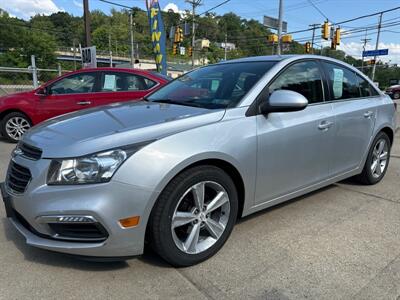 2015 Chevrolet Cruze 2LT Auto   - Photo 1 - Pittsburgh, PA 15226