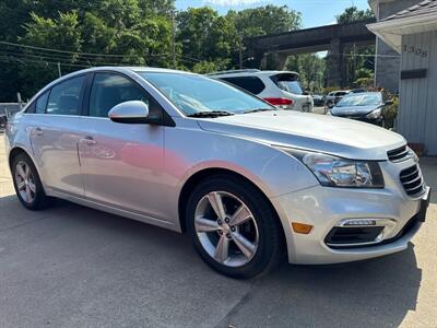 2015 Chevrolet Cruze 2LT Auto   - Photo 5 - Pittsburgh, PA 15226