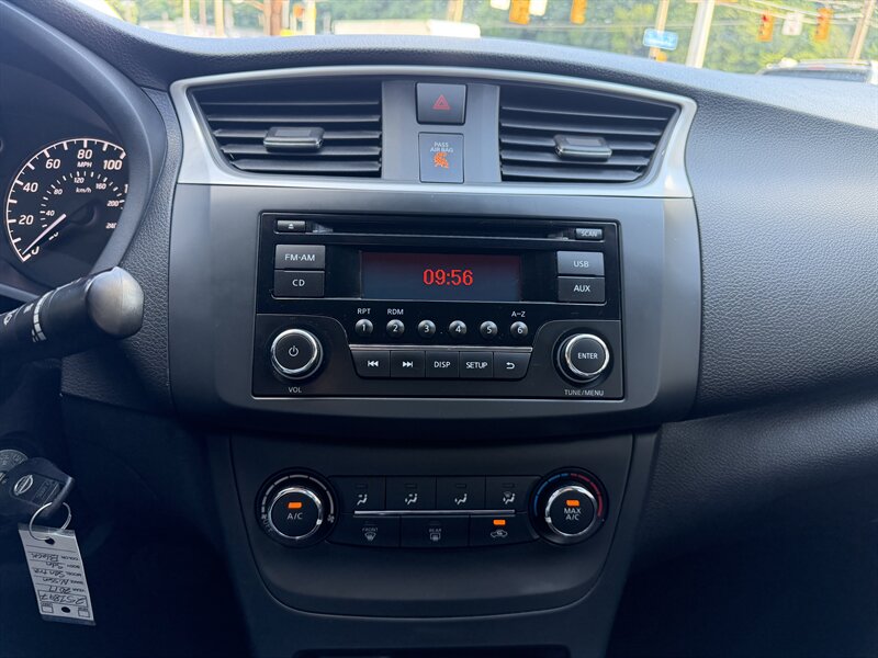 2017 Nissan Sentra S - Photo 23 - Pittsburgh, PA 15226