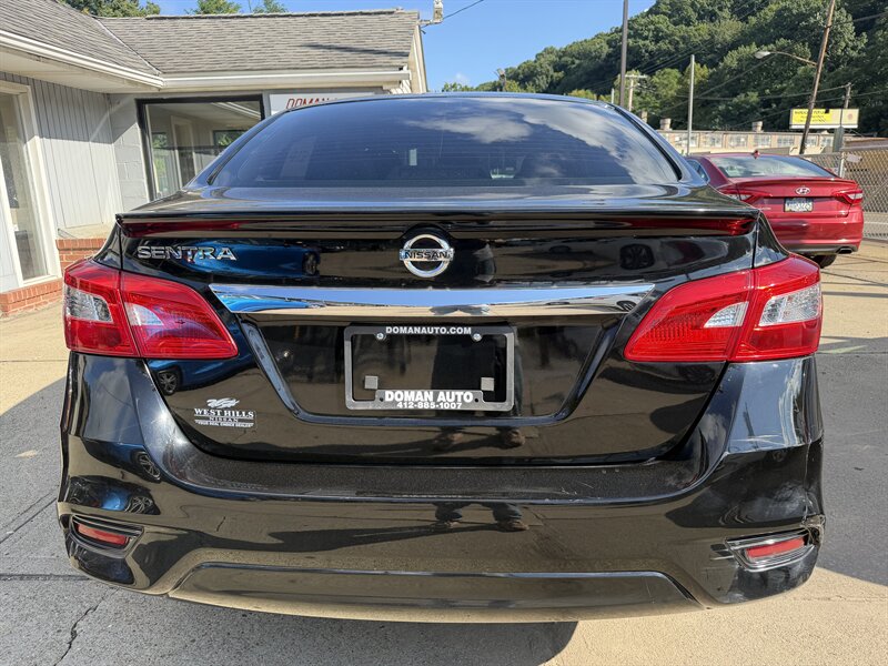 2017 Nissan Sentra S - Photo 3 - Pittsburgh, PA 15226