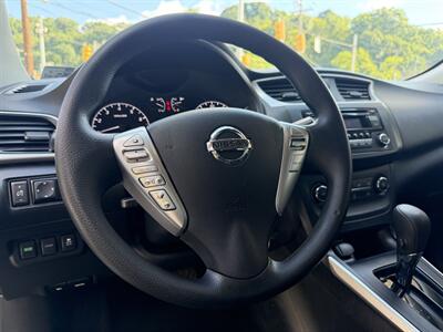 2017 Nissan Sentra S - Photo 18 - Pittsburgh, PA 15226