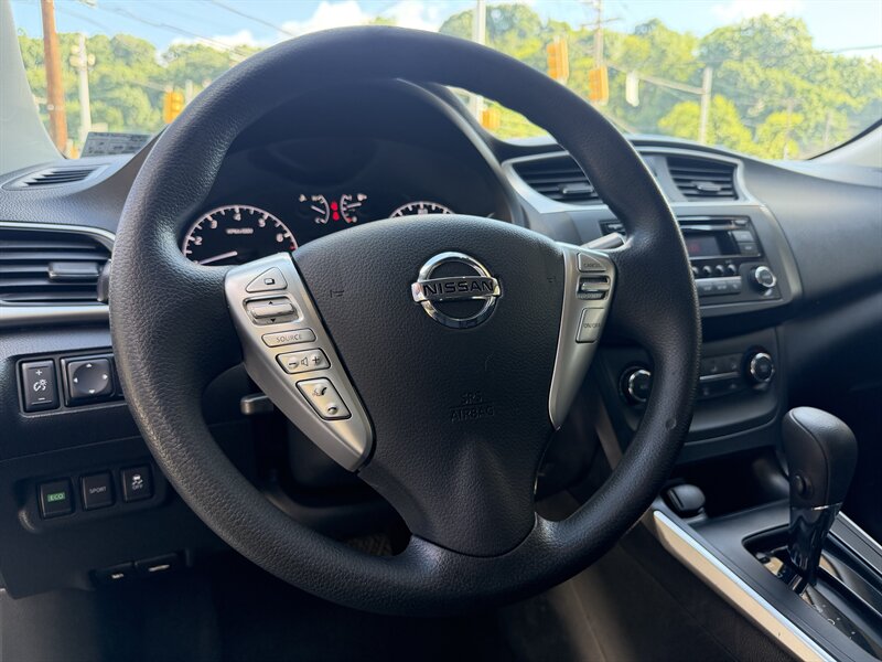 2017 Nissan Sentra S - Photo 18 - Pittsburgh, PA 15226